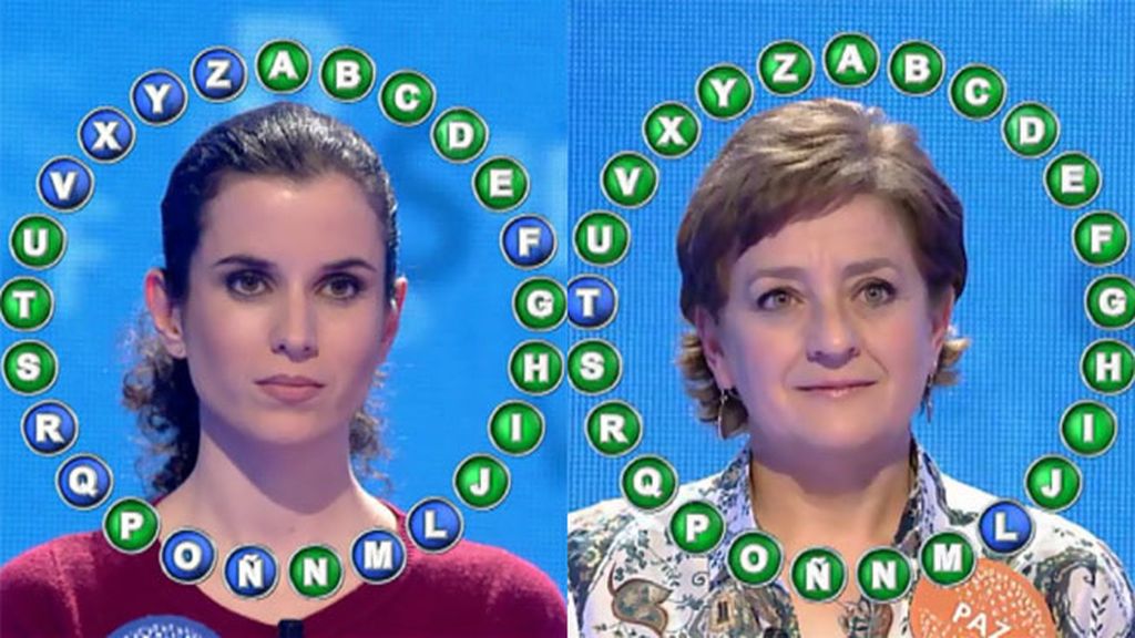 Paz, de nuevo, a dos palabras del bote