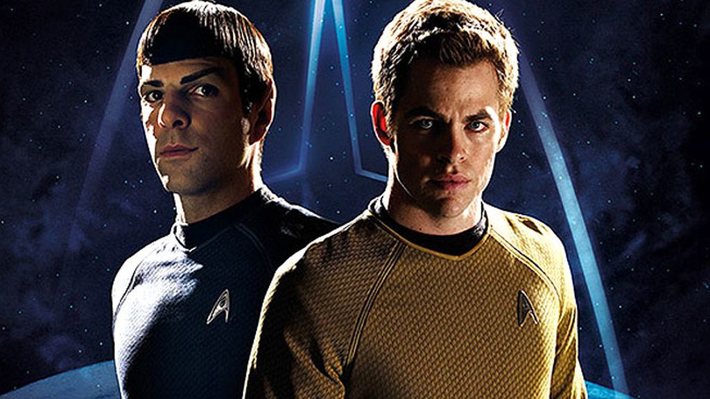 'Star Trek: En la oscuridad', este lunes a las 22.30 h. en Factoría de Ficción