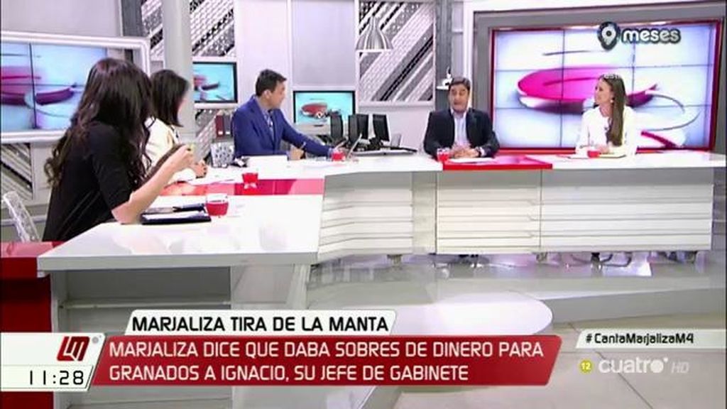 Melisa Rodríguez, a J.I. Echániz: “Quieren que seamos lo más similares posible a ustedes en la corrupción pero no lo somos”