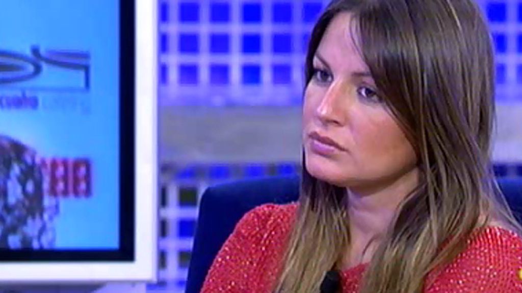 Patricia Martínez: "Álvaro está totalmente obsesionado con su físico"