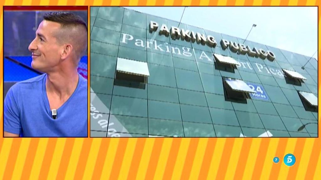 Sergi, de los Mateo: "El padre se desvincula del negocio diciendo que era de su hijo"