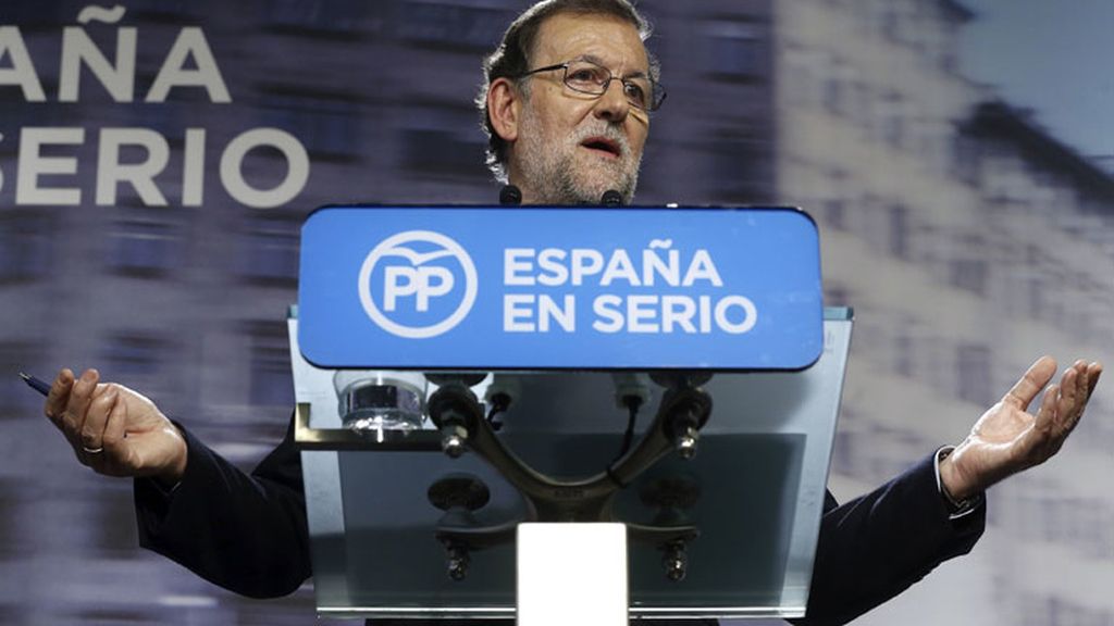 Rajoy sobre un Congreso Ejecutivo abierto: "Lo celebraremos, porque toca celebrarlo"