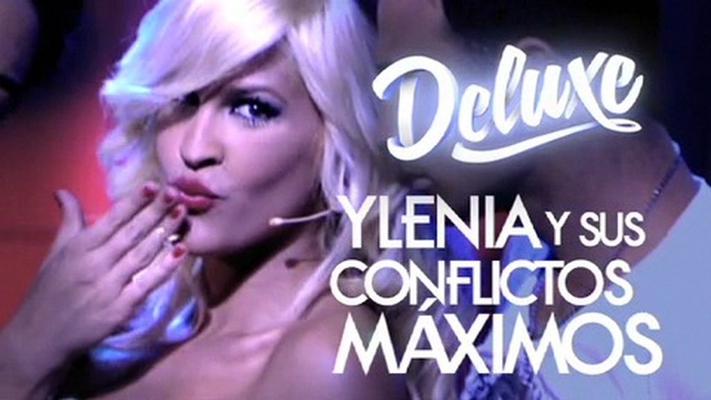 Suso, Rebeca y el resto de "conflictos máximos" de Ylenia, en 'Deluxe'