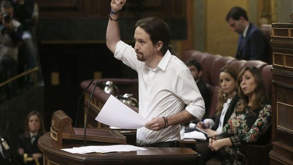 Pablo Iglesias manda una carta a la militancia tras las dimisiones en Podemos