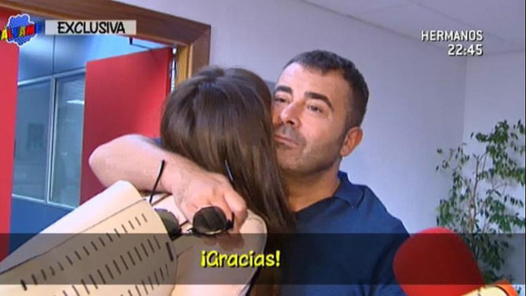 J.J. : "Estoy convencido de que su tía no estaba detrás del mensaje que me envió"
