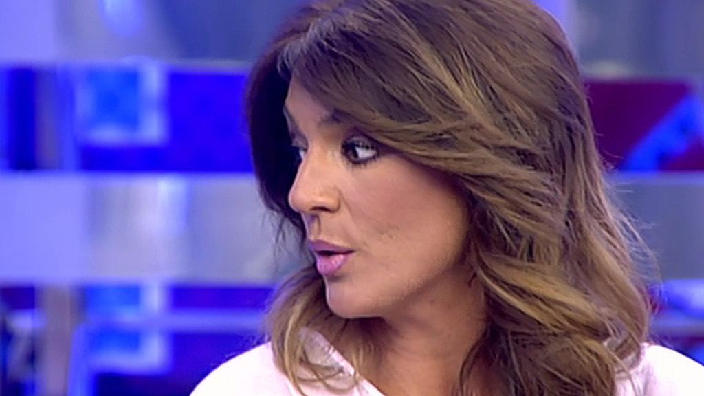 Raquel Bollo desmiente: "Yo he visto a Isa reírse con Agustín, compartir con él"