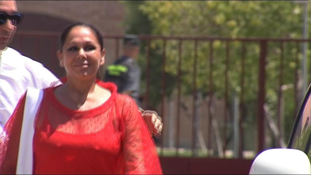 Los médicos siguen sin controlar las descompensaciones de azúcar de Pantoja