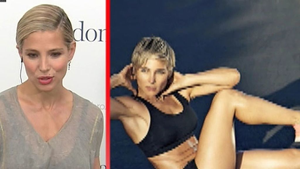 Elsa Pataky confiesa: "No he pasado por el quirófano nunca"