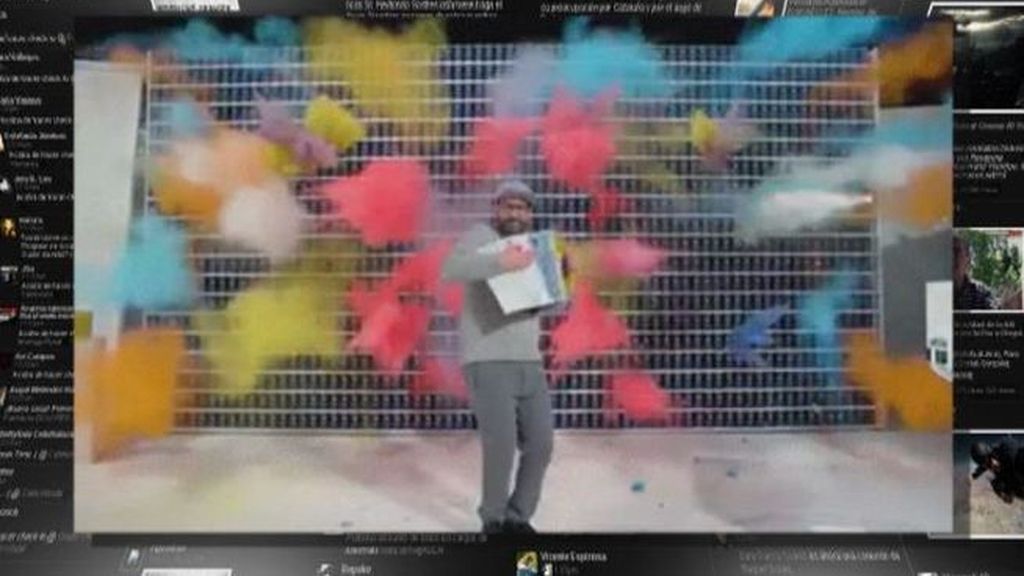 #HoyEnLaRed: el espectacular nuevo vídeo de Ok Go