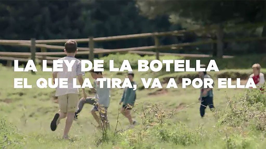Campaña 'Sal y Juega' de Coca-Cola