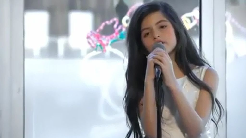 Amy Winehouse encuentra sucesora en la increíble voz de una pequeña de 8 años