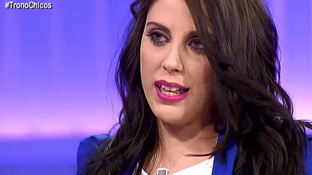 María, nueva pretendiente de Iván: "Me gusta el físico de Iván pero el carácter de Cristian" María, nueva pretendiente de Iván: "Me gusta el físico de Iván pero el carácter de Cristian"