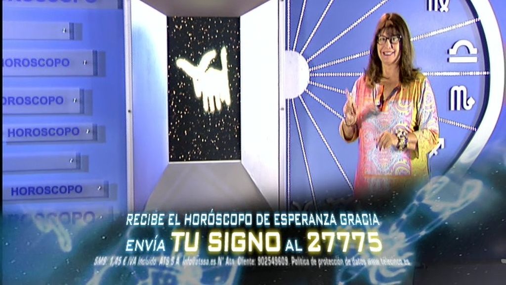 Virgo encabeza el ranking de horóscopos