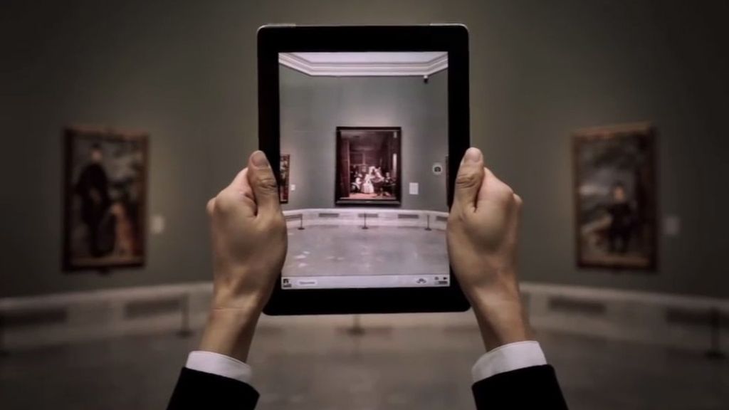 El Museo del Prado acerca sus obras al público gracias a una aplicación