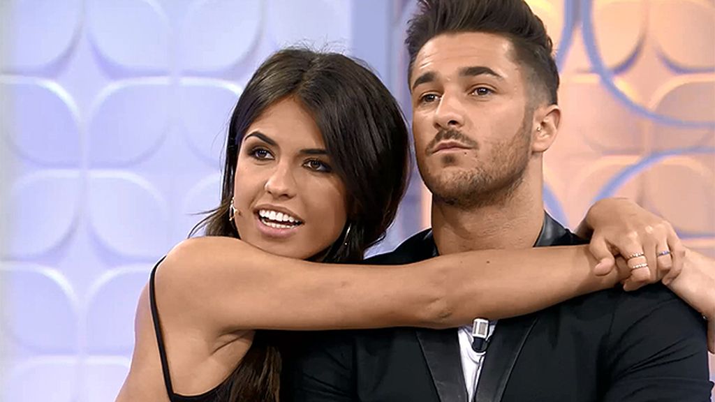 Sofía: “Hugo es mi amigo, mi novio, mi todo”