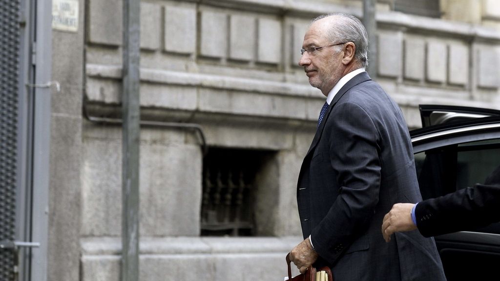 Rato desmiente que falseara las cuentas y apunta a los auditores y al Banco de España