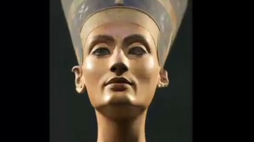 Un egiptólogo británico cree haber localizado la tumba de Nefertiti