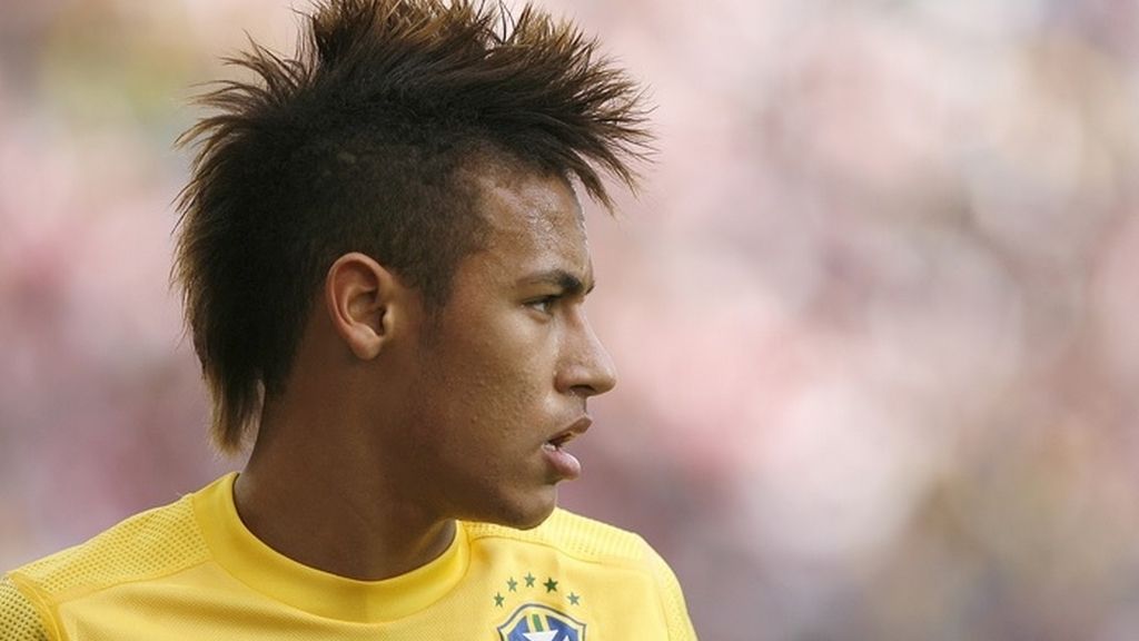 Neymar sigue copando el interés de Brasil