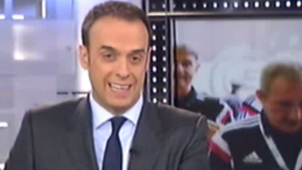 Los Deportes, con Jesús María Pascual