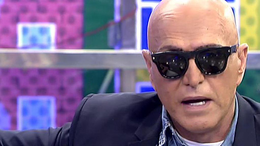 Kiko Matamoros: “Entiendo que en la carta a mi hija no había nada malo y por eso la leí”