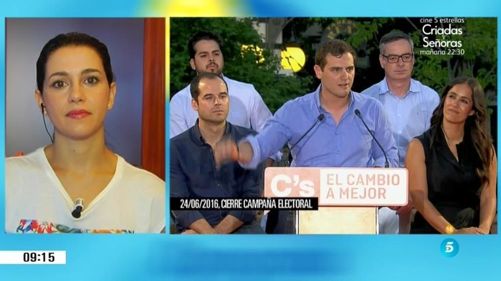 Ciudadanos ha rebajado presuntamente sus exigencias al PP para hacer posible el pacto