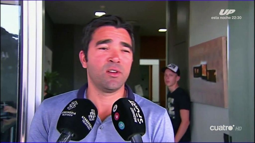 Puyol, Deco y Abidal comentan cómo vivieron su pesadilla en Turquía