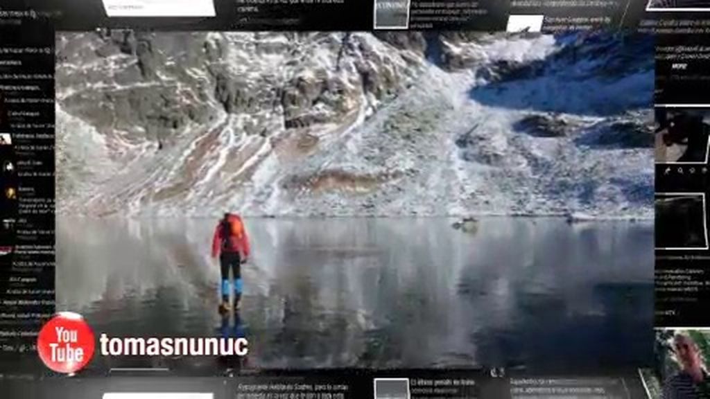 HoyEnLaRed: caminamos sobre las aguas