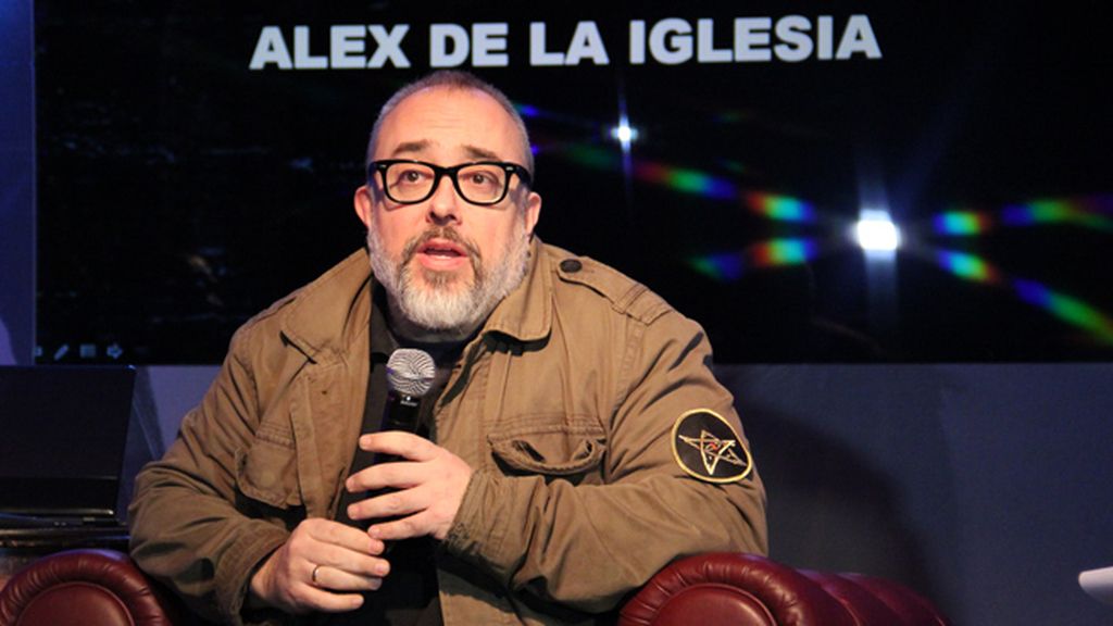 Álex de la Iglesia: "Quien no juega a videojuegos se pierde un mundo fascinante"