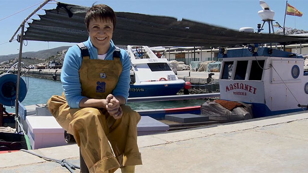 Blanca Portillo se meterá en la piel de una pescadora en 'Chiringuito de Pepe'