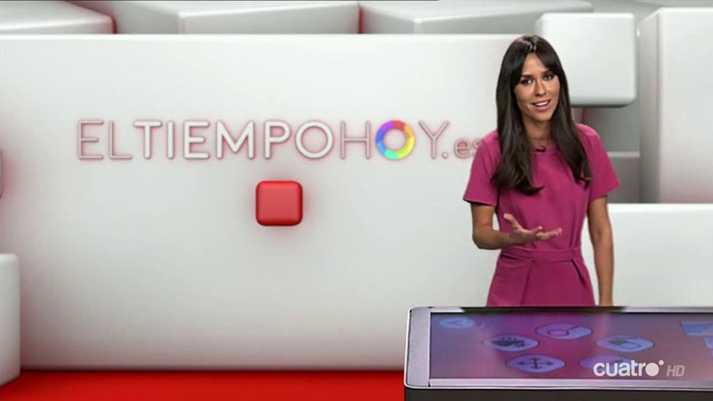 El Tiempo, con Alba Lago