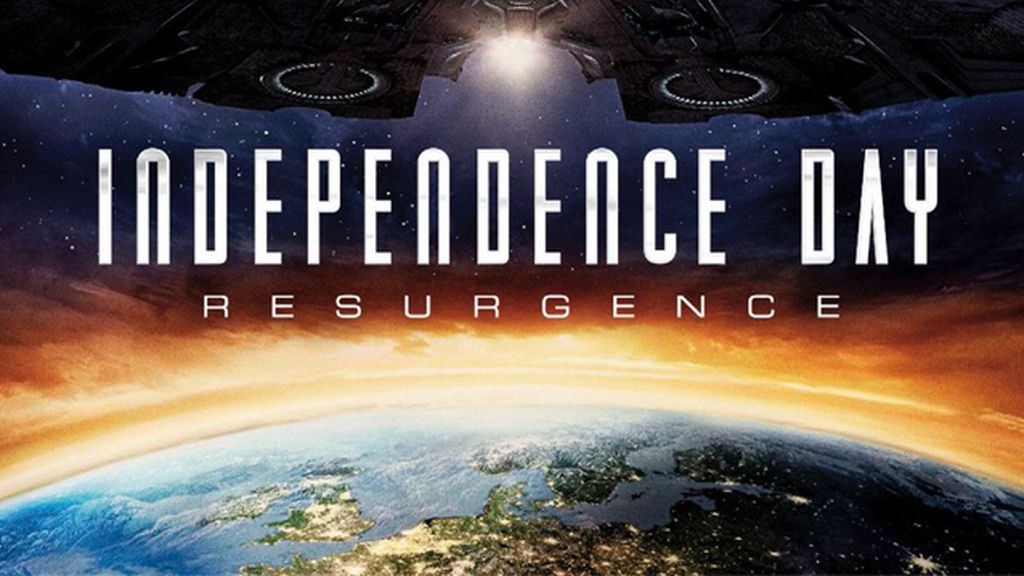 Tras 20 años, los alienígenas de 'Independence Day' regresan para quedarse
