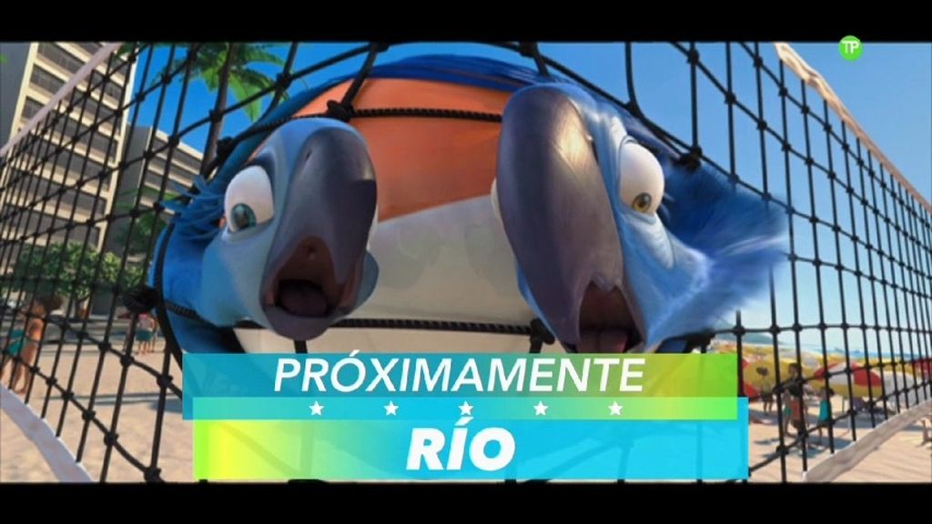 'Río', próximamente en Telecinco