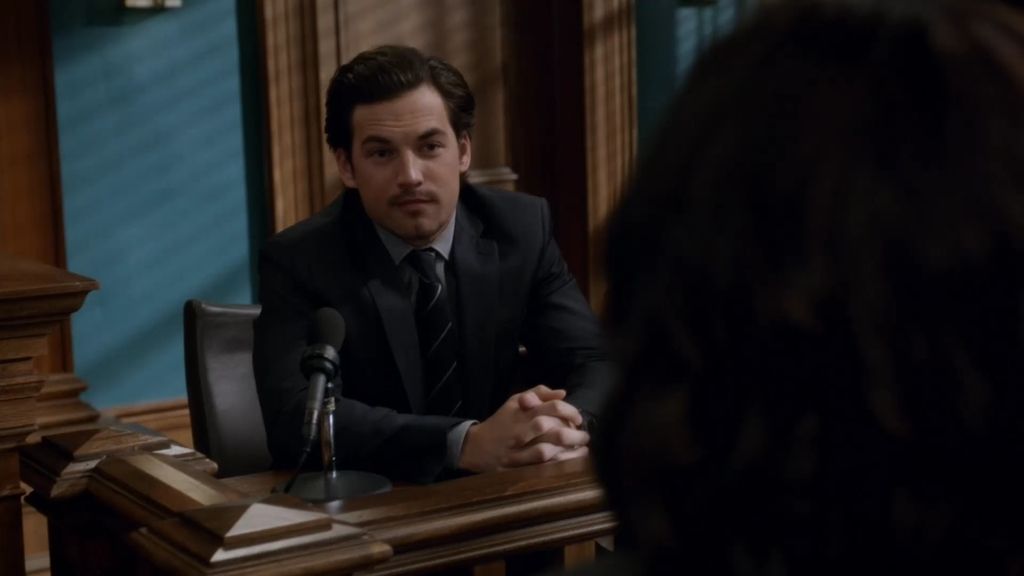 Los compañeros de Callie y Arizona, testigos en el juicio por la custodia de Sofía