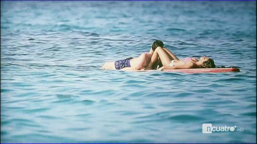 Messi se relaja en Ibiza: paseo en barca y día de playa con la familia
