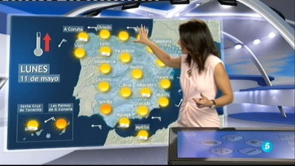 El Tiempo, con Rebeca Haro