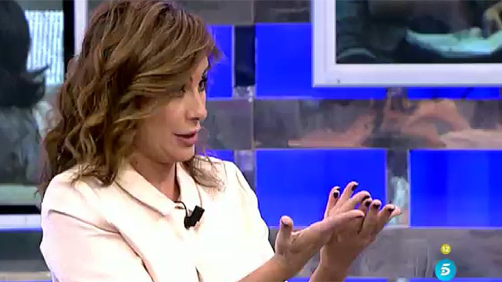 Gema López, sobre Roxana Luque: “Nos estamos tomando esta historia con más enfado que Isa Pantoja”