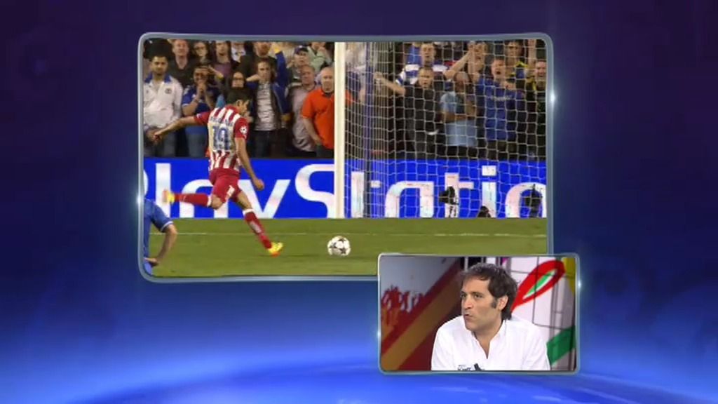 David Sánchez: “Tengo dudas de que el nivel de Costa vaya a más en el Chelsea”