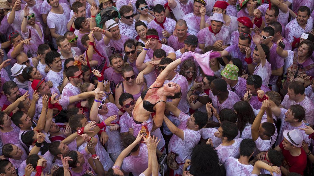 Pamplona busca unos Sanfermines más seguros