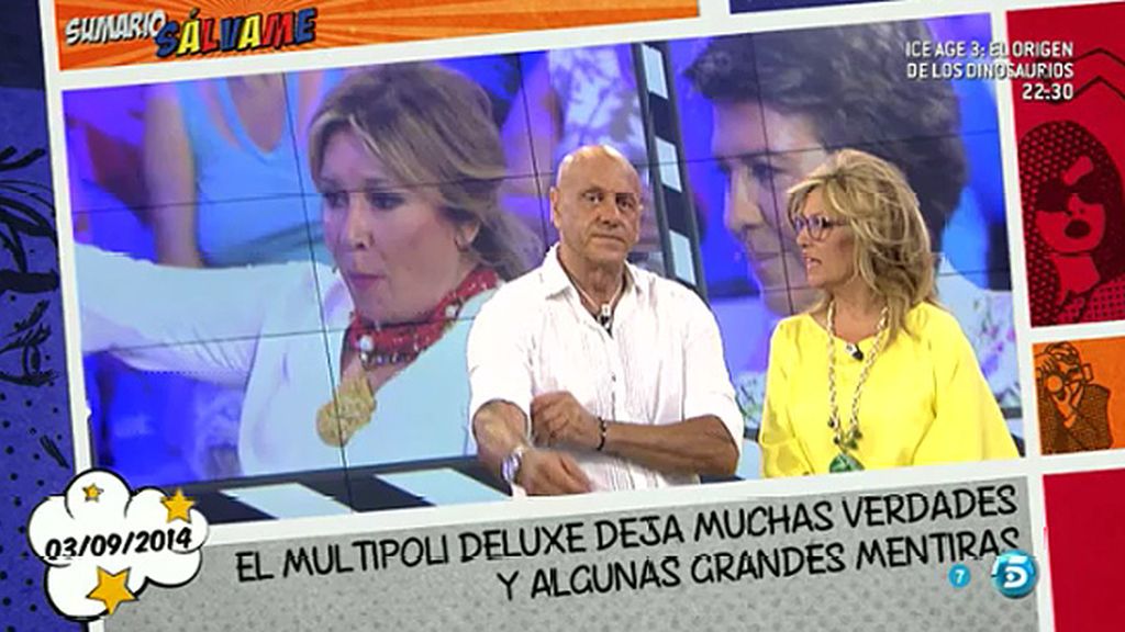 Un sumario tenso para Kiko y Lydia
