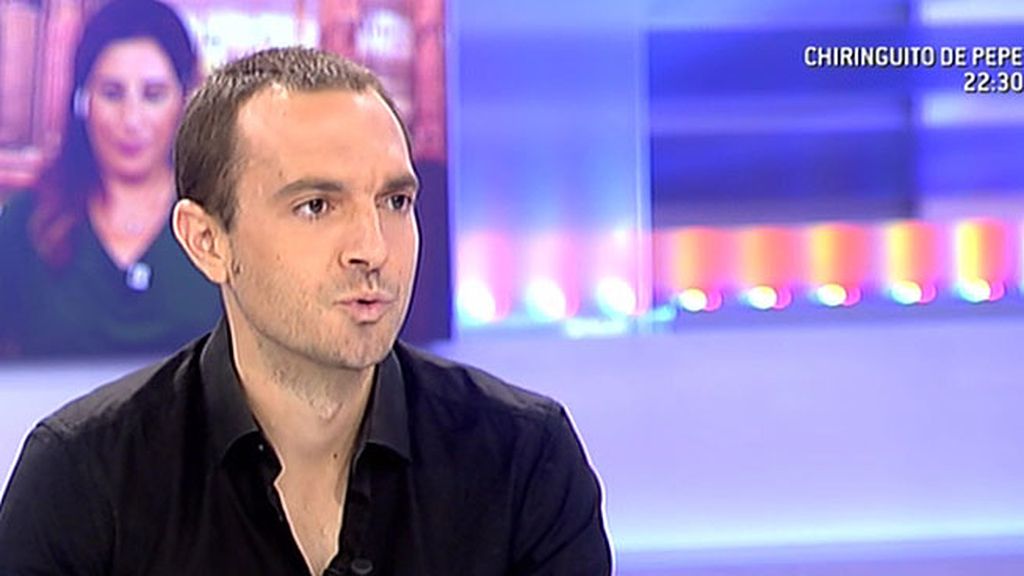 Luis Alegre, de Podemos: "Vamos a dar una sorpresa de organización ciudadana"