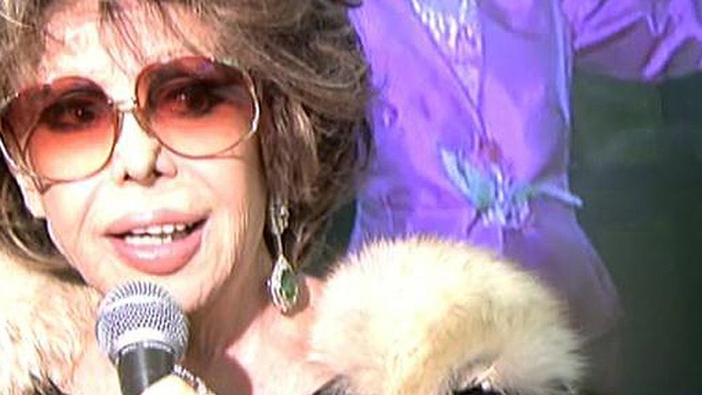 Marujita Díaz bromea con Jorge Javier: “Me siento frustrada, quería ir a ‘Supervivientes”