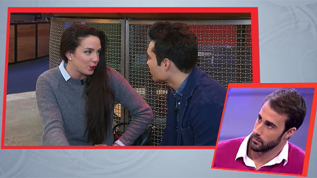 Cita Samira y Omar (23/12/2014)