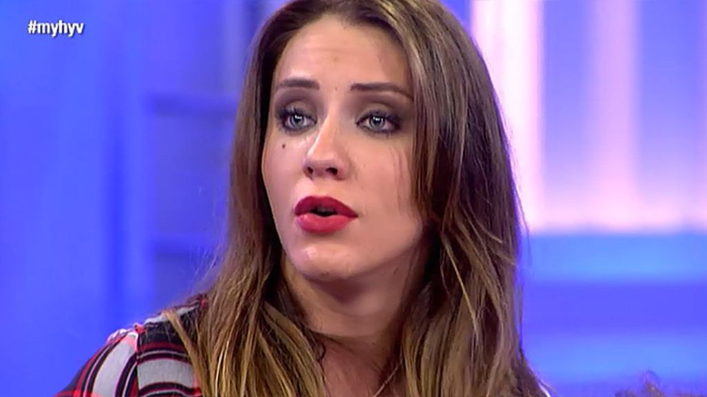 Yolanda: "Tengo que mantener una imagen por mi niña y mi negocio" Yolanda: "Tengo que mantener una imagen por mi niña y mi negocio"