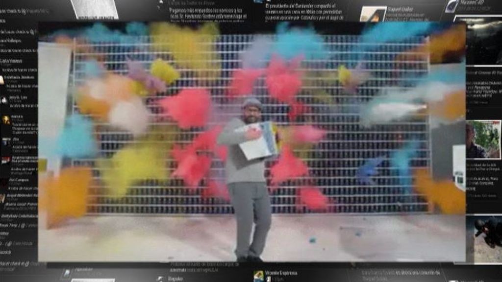 #HoyEnLaRed: el espectacular nuevo vídeo de Ok Go