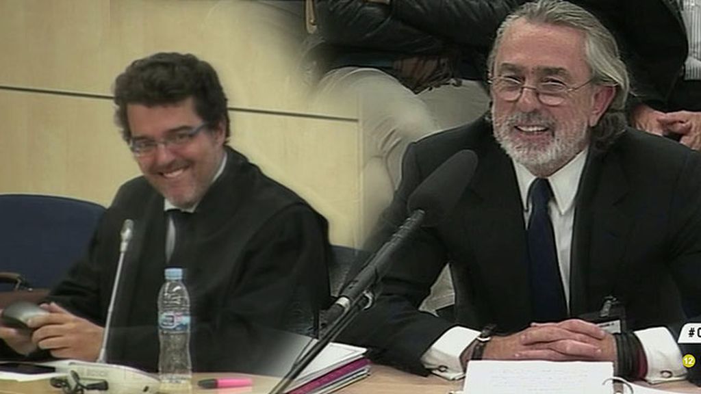 Francisco Correa, ante juez: "No sabe usted que subidón me da contar todo esto"