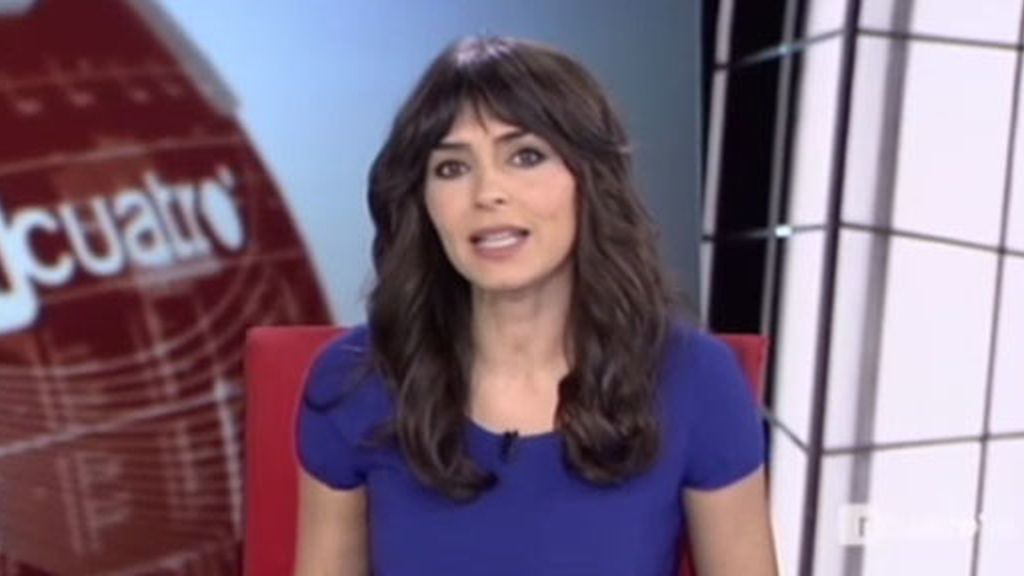 Noticias Cuatro 14 h con Marta Fernández