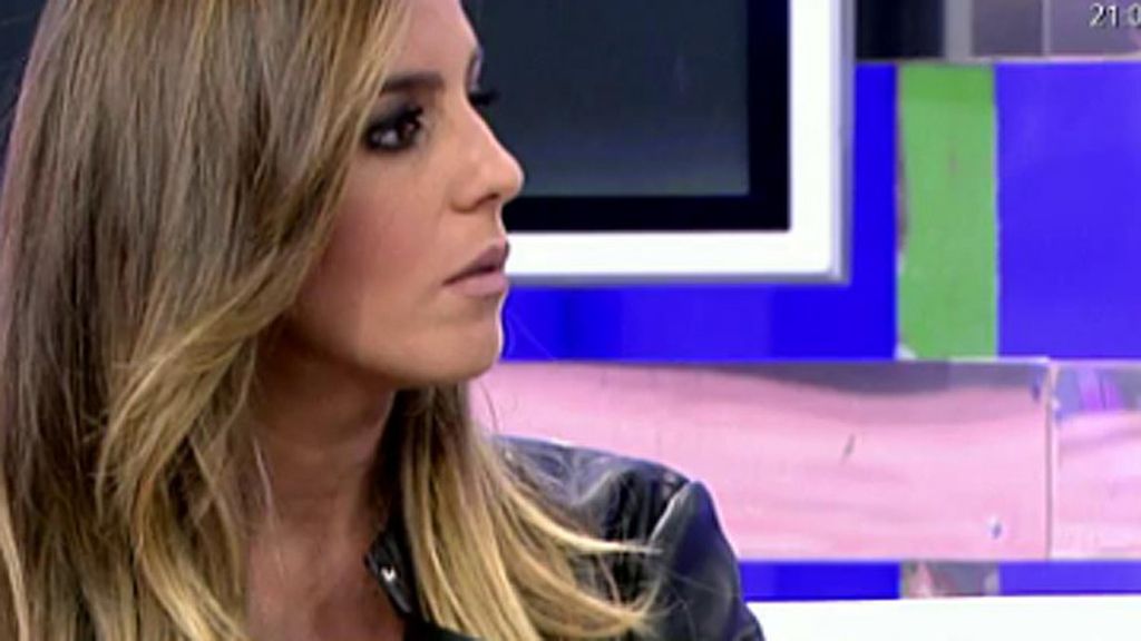 Anabel Pantoja, sobre Chabelita: “A mí me consta que no se casa”