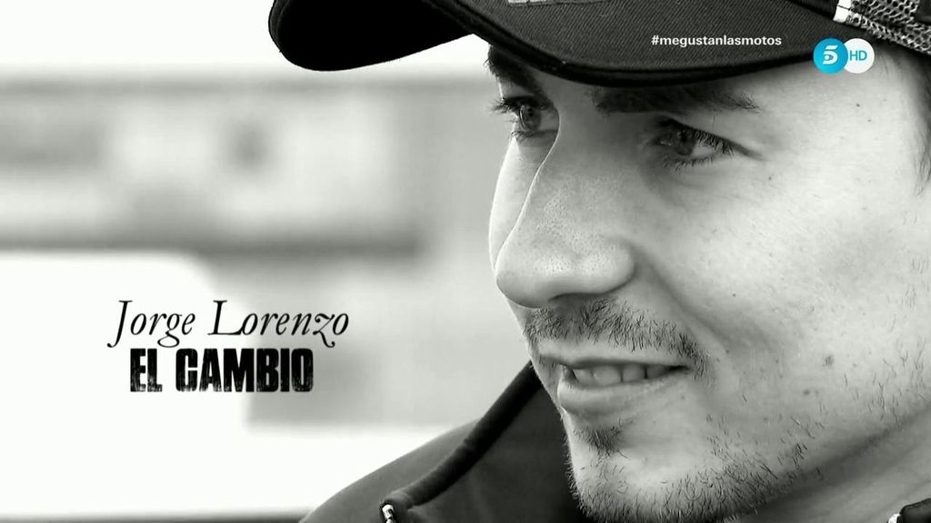 Jorge Lorenzo: "Todavía no sé cómo me queda el rojo, no me he probado nada"