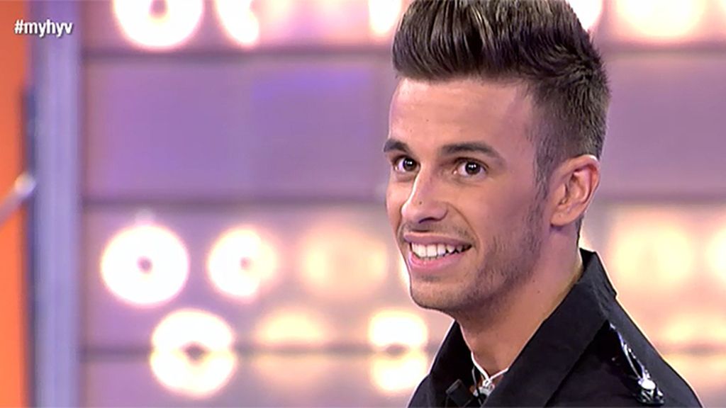 Nagore, a Cristian: "Eres la loca de la Academia de policía"