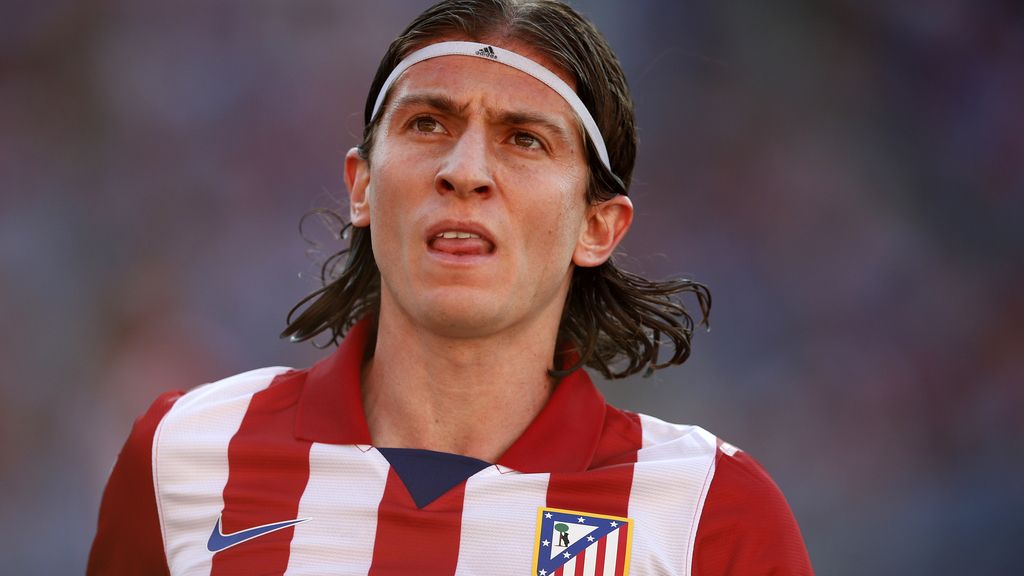 Filipe Luis se marcha al Chelsea tras cuatro años inolvidables en el Atlético